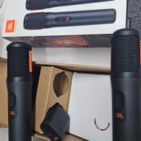 MICROFONO PARTYBOX WIRELESS