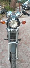 Aprilia red rose 125