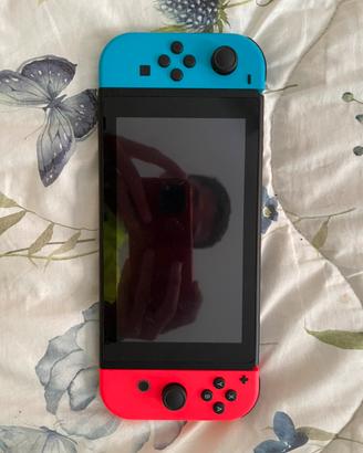 Nintendo switch standard edition