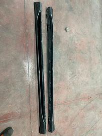 Ricambi minigonne miste.