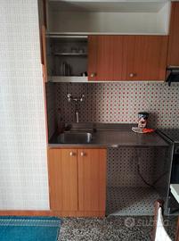 lavandino con mobiletto