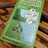libro Pesca a mosca - costruzione