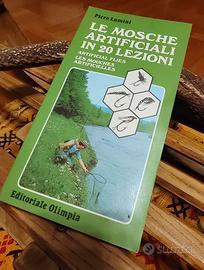 libro Pesca a mosca - costruzione