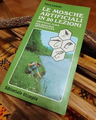libro Pesca a mosca - costruzione