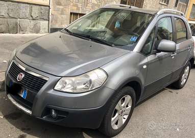 Fiat sedici 4x4 Benzina e Gpl