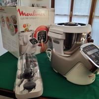 moulinex cuisine companion