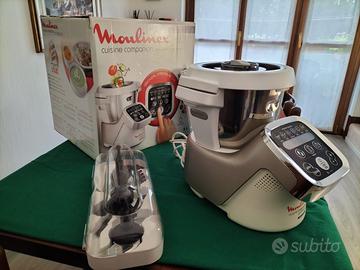 moulinex cuisine companion