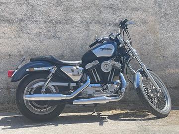 Harley Davidson sportster XL 1200C