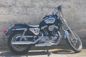 Harley Davidson sportster XL 1200C