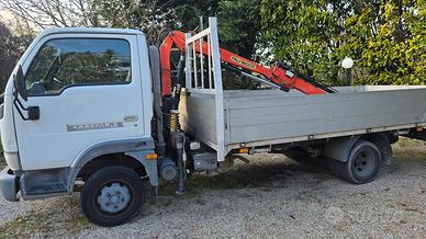 nissan cabstar 
