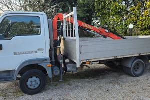 nissan cabstar 