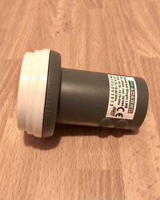 LNB singolo universale per parabola - Full HD