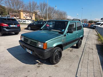 Fiat Panda 1100 4x4 METANO