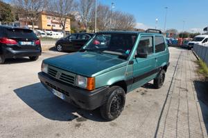 Fiat Panda 1100 4x4 METANO