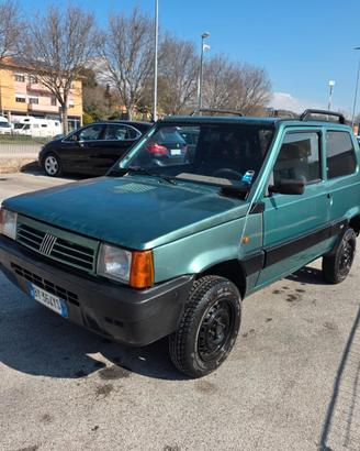Fiat Panda 1100 4x4 METANO