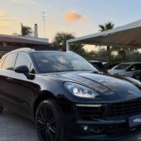 PORSCHE Macan 3.0 S Diesel TETTO SPORT CHRONO