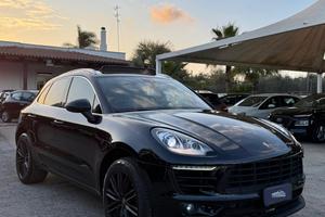 PORSCHE Macan 3.0 S Diesel TETTO SPORT CHRONO