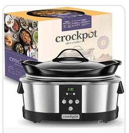 Crock pot slow cooker