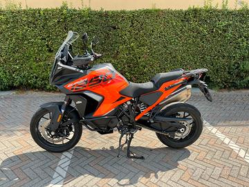 Ktm 1290 Super Adventure