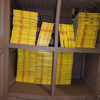 Lotto Topolino 255 pezzi totali Serie 1200-3500