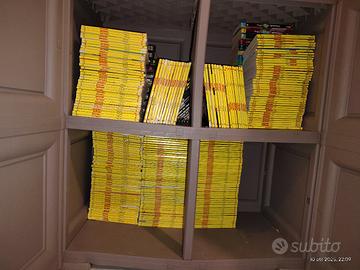 Lotto Topolino 255 pezzi totali Serie 1200-3500