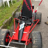 Bocart Honda (Cross Cart) NUOVO!