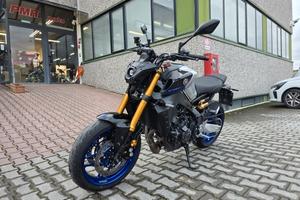 Yamaha MT-09 SP