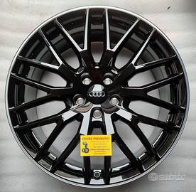 Cerchi In Lega NUOVI Da 19 Originali AUDI