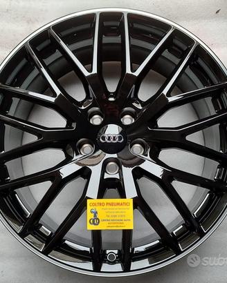 Cerchi In Lega NUOVI Da 19 Originali AUDI