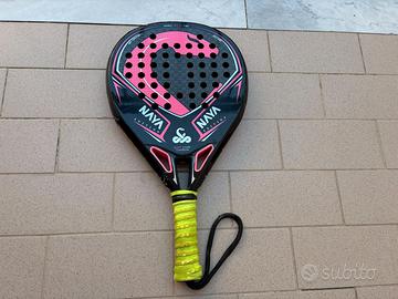 Racchetta da Padel Vibor-A Naya Edition