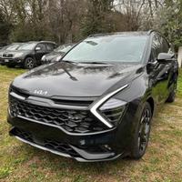 Kia sportage 1.6 crdi mhev style gt line plus