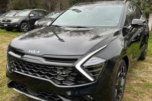 Kia sportage 1.6 crdi mhev style gt line plus