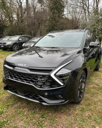 Kia sportage 1.6 crdi mhev style gt line plus