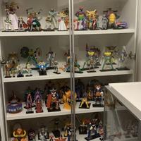 Go nagai Robot Collection Raccolta Completa