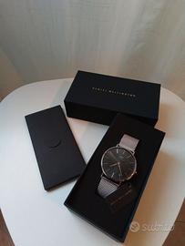 Orologio Daniel Wellngton nuovo, in garanzia..