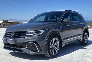 Volkswagen Tiguan R-Line 2.0 TDI 150CV DSG