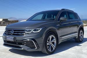 Volkswagen Tiguan R-Line 2.0 TDI 150CV DSG
