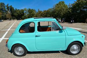fiat 500 d'epoca