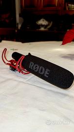 RODE Videomicrofono