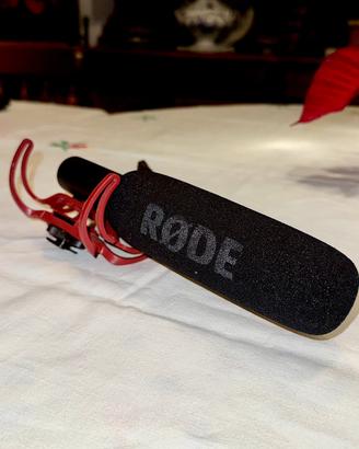 RODE Videomicrofono