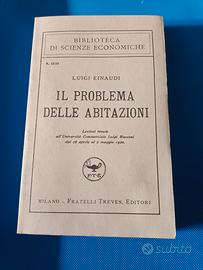 Il Problema delle Abitazioni 