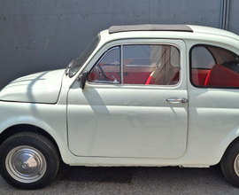 Fiat 500 d'epoca