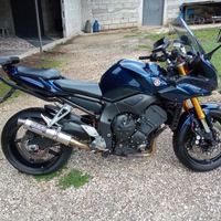 Yamaha FZ1 Fazer