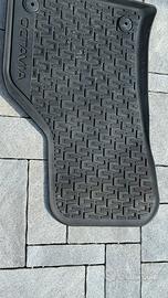 Tappetini skoda octavia