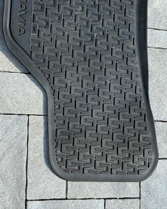 Tappetini skoda octavia