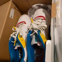 Scarpe puma RS-z core Jr tg39
