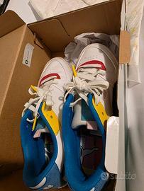 Scarpe puma RS-z core Jr tg39