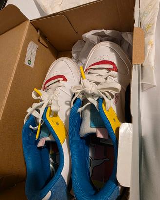 Scarpe puma RS-z core Jr tg39