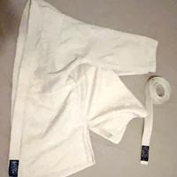 Kimono per arti marziali