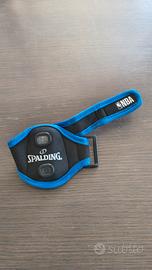 Spalding smart shot basketball 